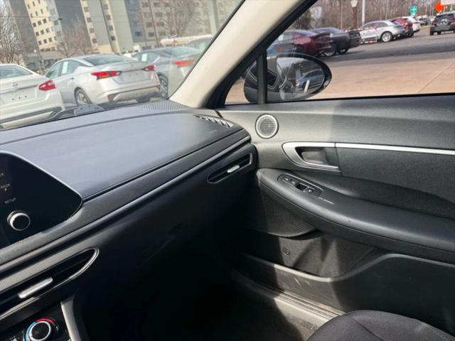 2021 Hyundai Sonata SE