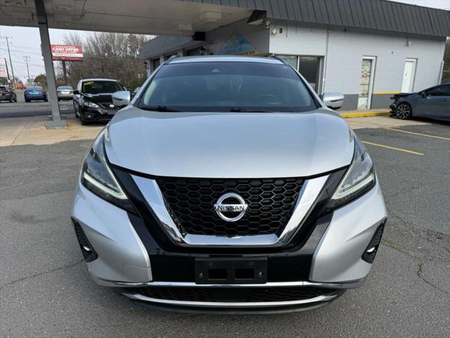 2021 Nissan Murano SV Intelligent AWD