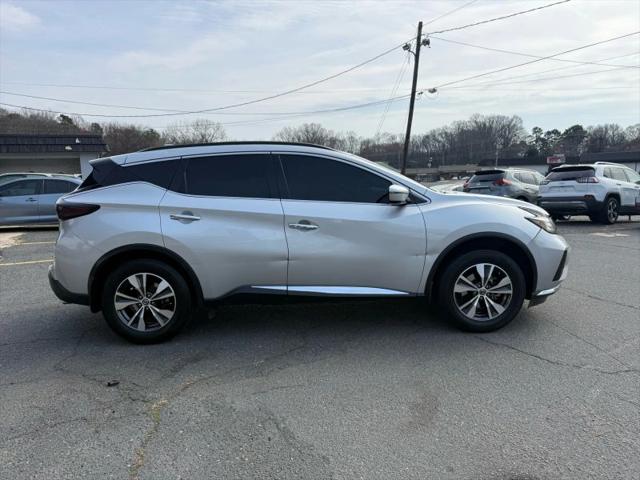 2021 Nissan Murano SV Intelligent AWD
