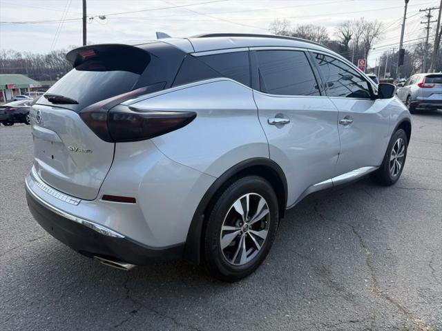2021 Nissan Murano SV Intelligent AWD