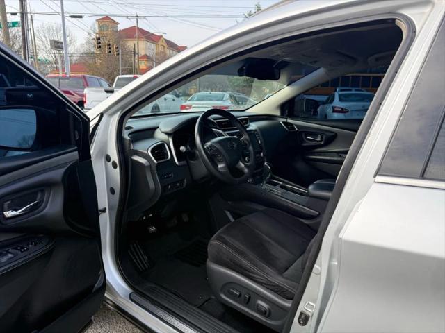2021 Nissan Murano SV Intelligent AWD