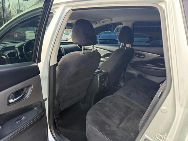 2021 Nissan Murano SV Intelligent AWD