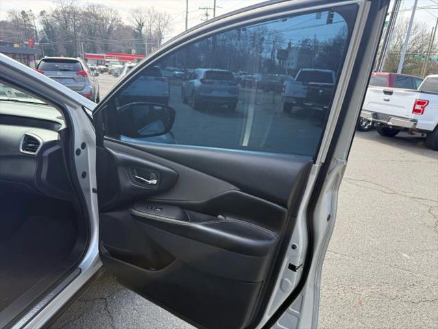 2021 Nissan Murano SV Intelligent AWD