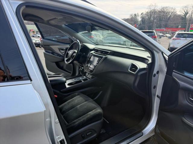 2021 Nissan Murano SV Intelligent AWD