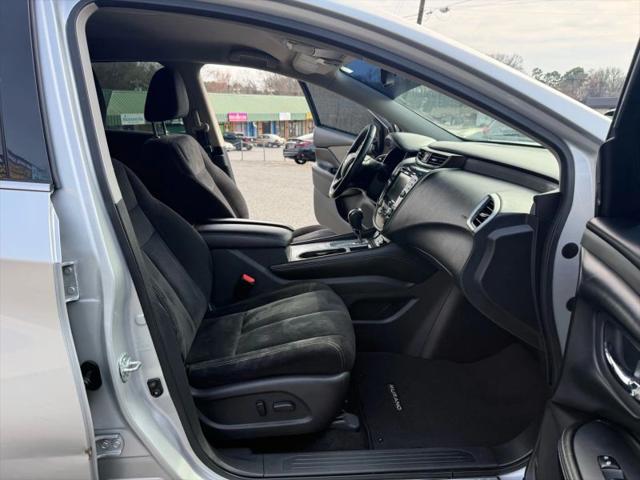 2021 Nissan Murano SV Intelligent AWD