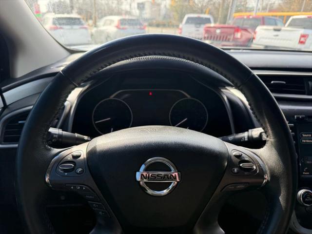 2021 Nissan Murano SV Intelligent AWD