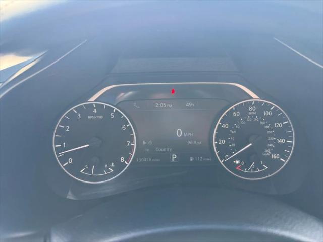2021 Nissan Murano SV Intelligent AWD