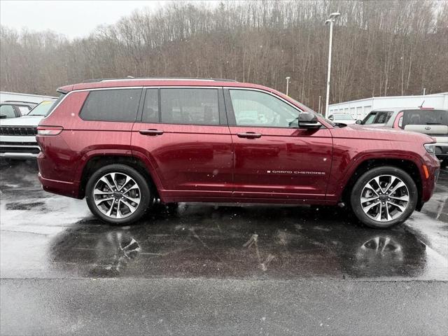 2021 Jeep Grand Cherokee L Overland 4x4