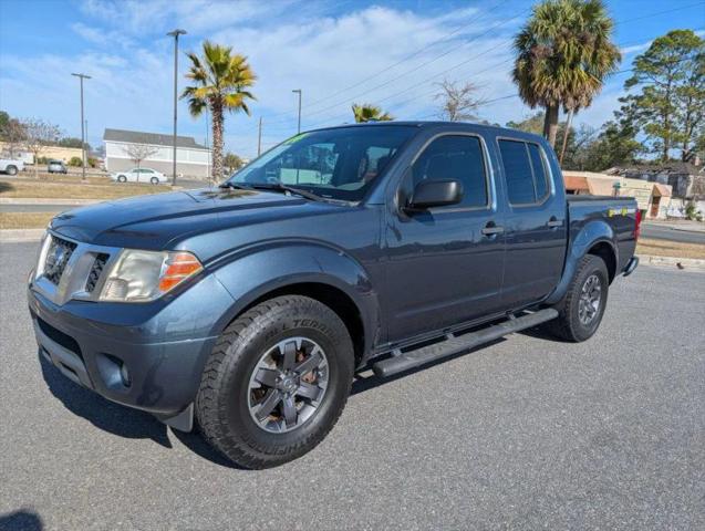 2014 Nissan Frontier Desert Runner for sale in Waycross, GA
