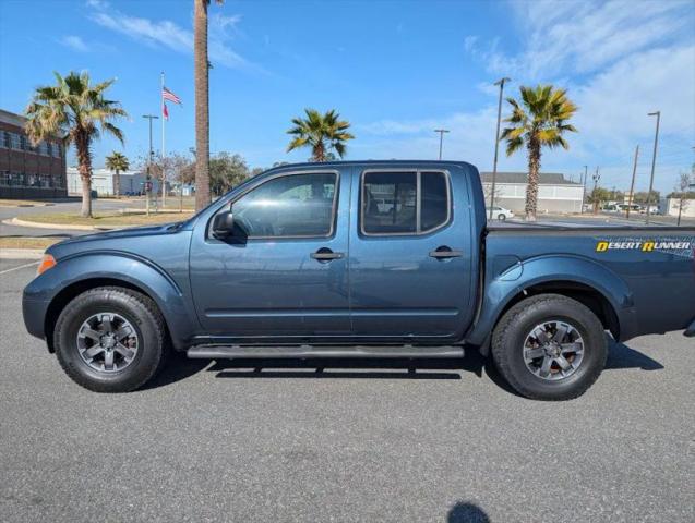 2014 Nissan Frontier Desert Runner