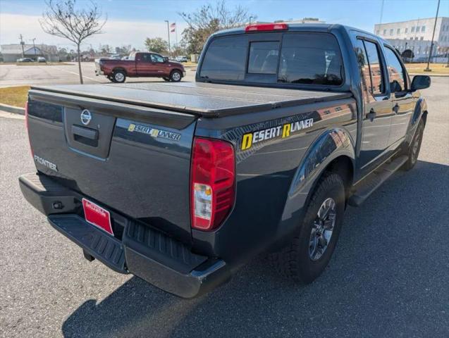 2014 Nissan Frontier Desert Runner