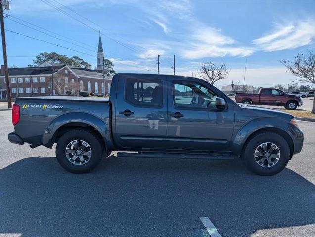 2014 Nissan Frontier Desert Runner