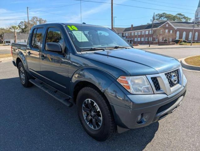 2014 Nissan Frontier Desert Runner