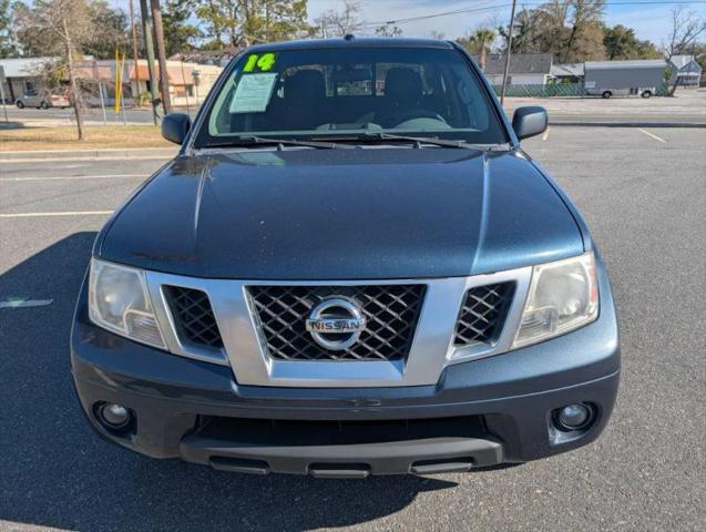 2014 Nissan Frontier Desert Runner