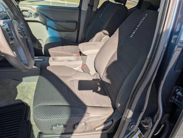 2014 Nissan Frontier Desert Runner