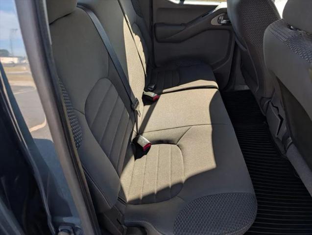 2014 Nissan Frontier Desert Runner