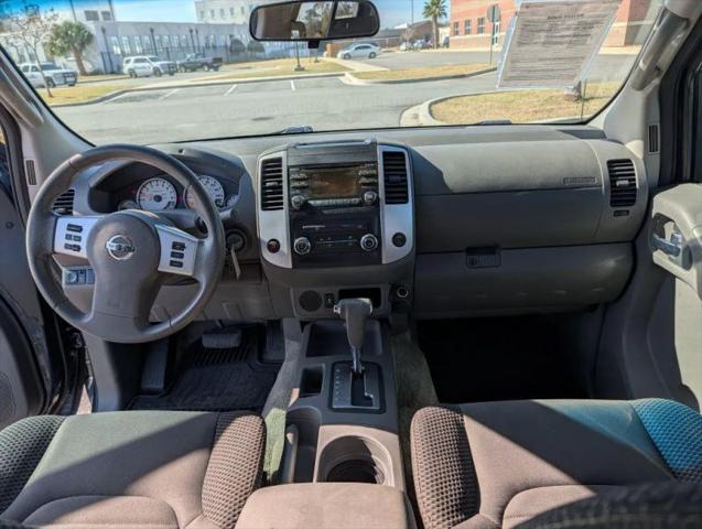 2014 Nissan Frontier Desert Runner