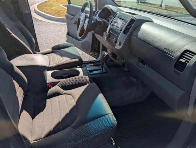2014 Nissan Frontier Desert Runner