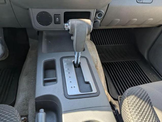 2014 Nissan Frontier Desert Runner