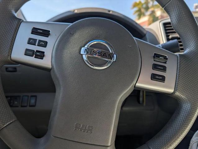 2014 Nissan Frontier Desert Runner