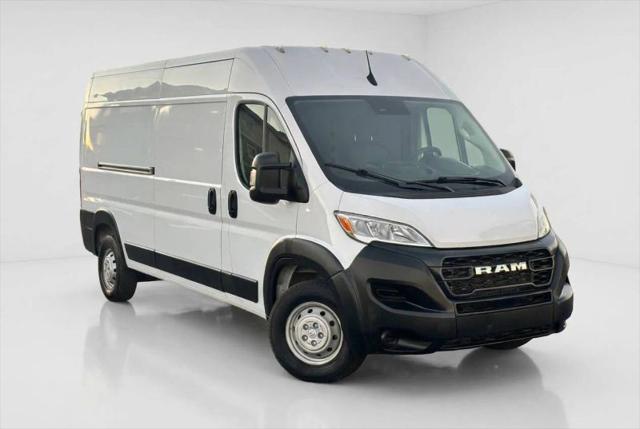 2025 Ram ProMaster 2500 Cargo Van Tradesman High Roof 159" WB w/Pass Seat for sale in Miami, FL