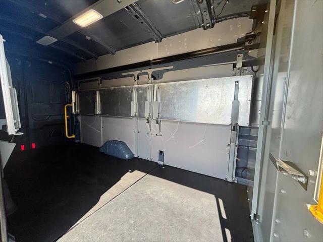 2020 Ford Transit Cargo Van Extended Length