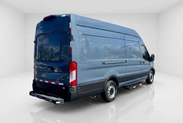 2020 Ford Transit Cargo Van Extended Length