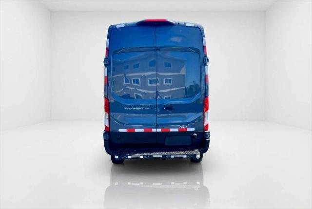 2020 Ford Transit Cargo Van Extended Length