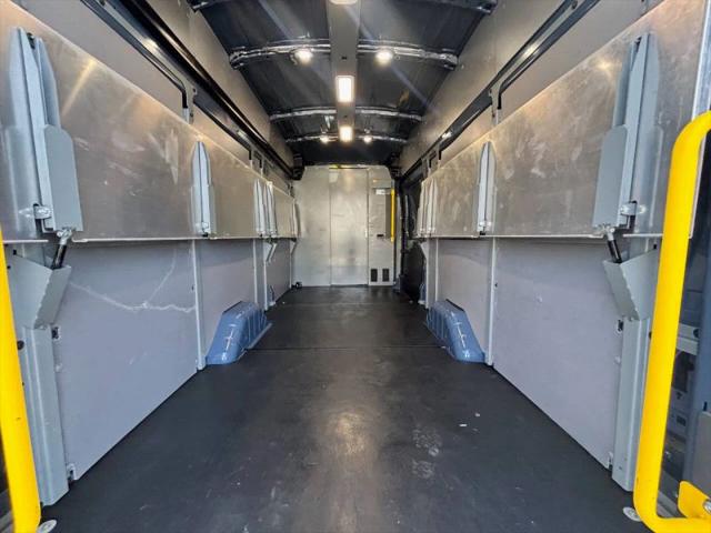 2020 Ford Transit Cargo Van Extended Length