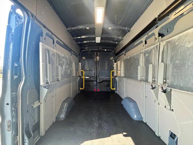 2020 Ford Transit Cargo Van Extended Length
