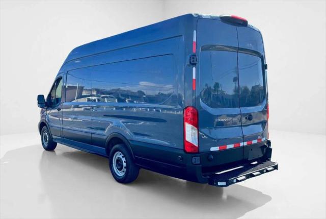 2020 Ford Transit Cargo Van Extended Length