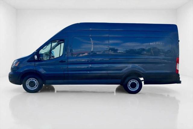 2020 Ford Transit Cargo Van Extended Length