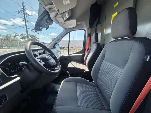 2020 Ford Transit Cargo Van Extended Length