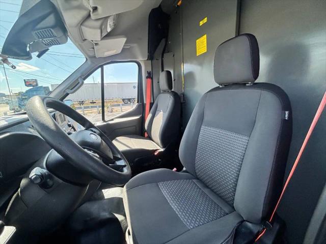 2020 Ford Transit Cargo Van Extended Length