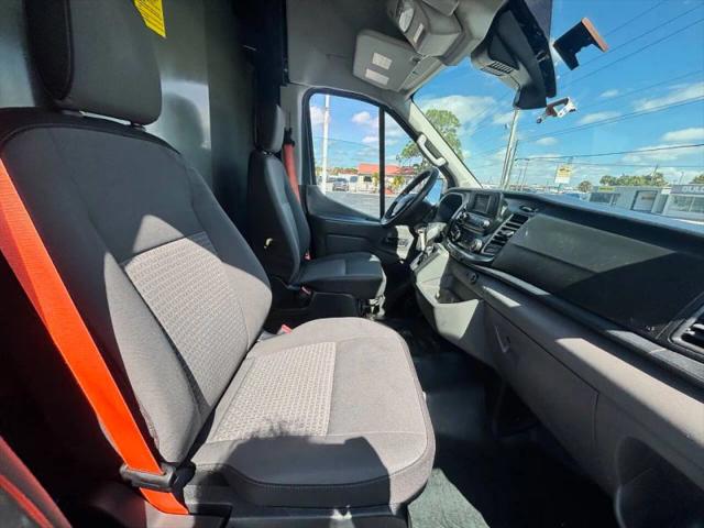 2020 Ford Transit Cargo Van Extended Length