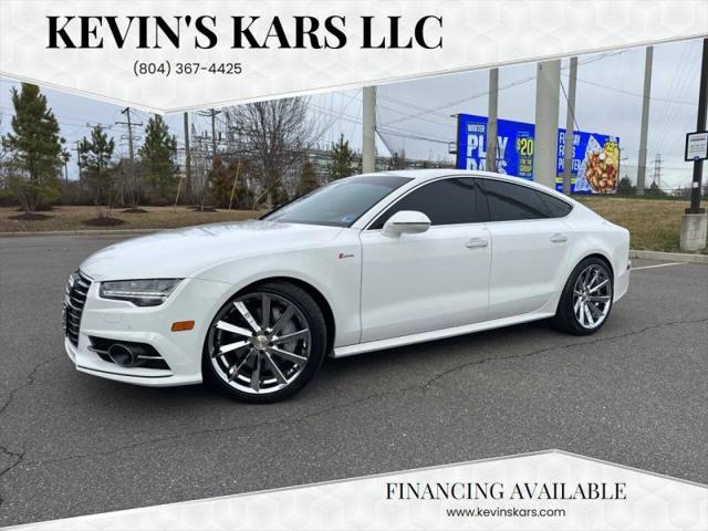 2018 Audi A7 3.0T Premium Plus for sale in Richmond, VA