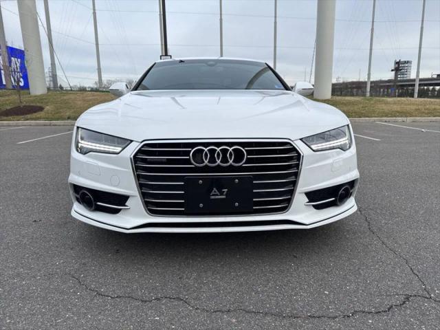 2018 Audi A7 3.0T Premium Plus