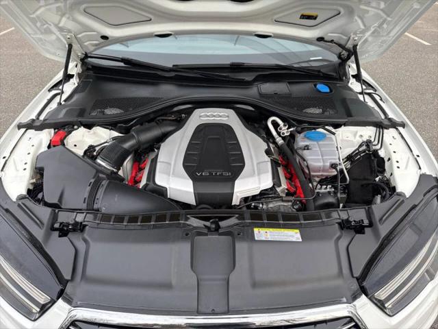 2018 Audi A7 3.0T Premium Plus