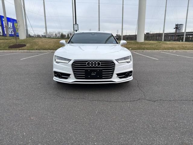 2018 Audi A7 3.0T Premium Plus