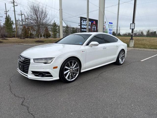 2018 Audi A7 3.0T Premium Plus