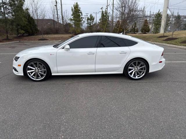 2018 Audi A7 3.0T Premium Plus