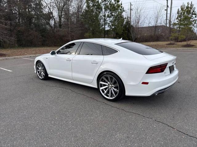 2018 Audi A7 3.0T Premium Plus