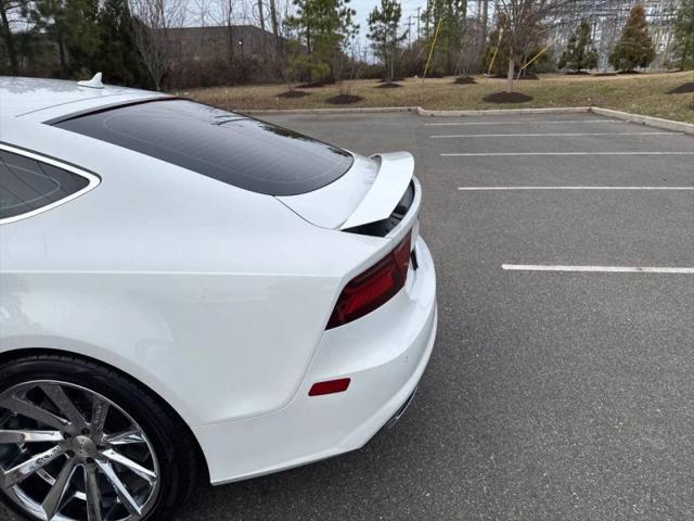 2018 Audi A7 3.0T Premium Plus