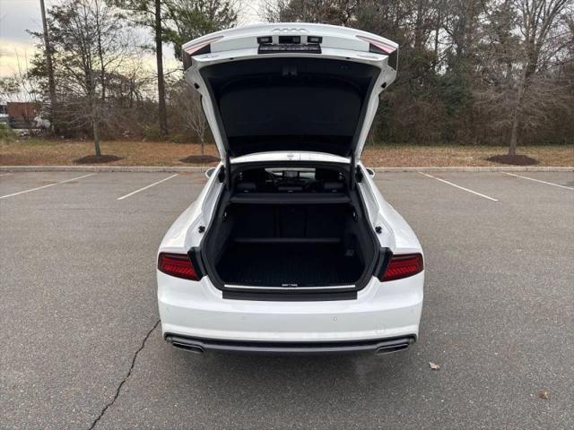 2018 Audi A7 3.0T Premium Plus