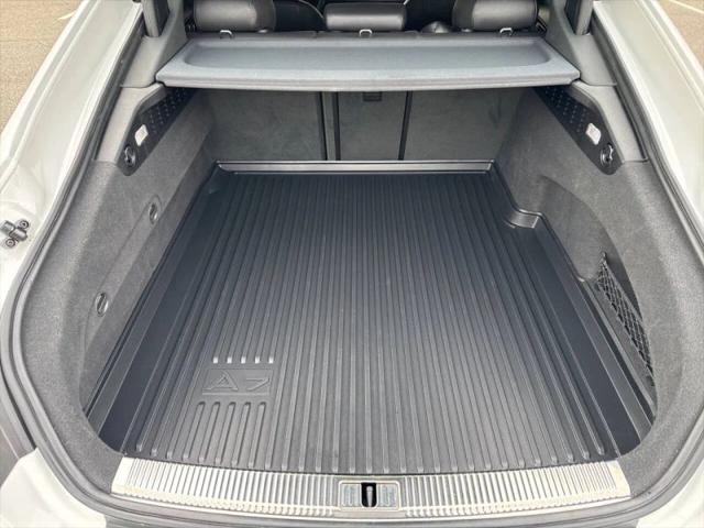 2018 Audi A7 3.0T Premium Plus