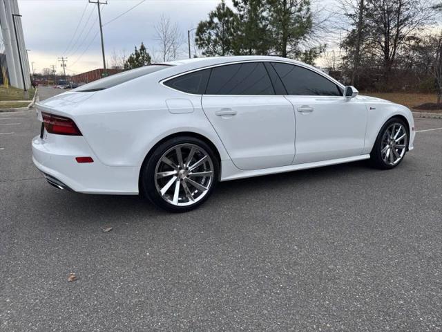 2018 Audi A7 3.0T Premium Plus