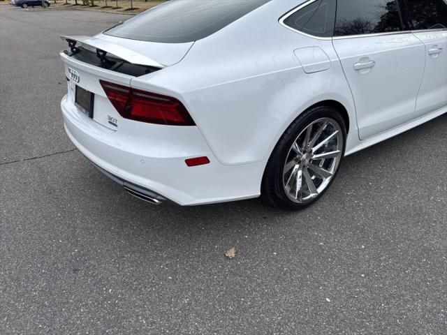 2018 Audi A7 3.0T Premium Plus