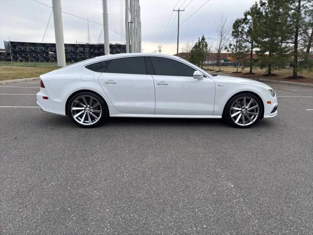 2018 Audi A7 3.0T Premium Plus