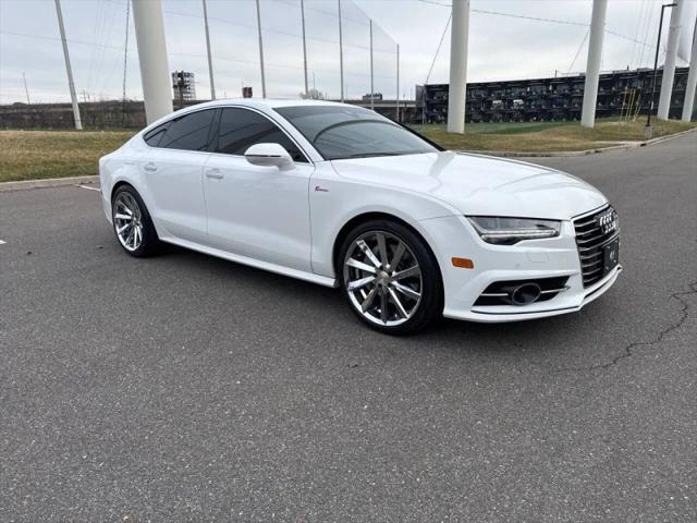 2018 Audi A7 3.0T Premium Plus