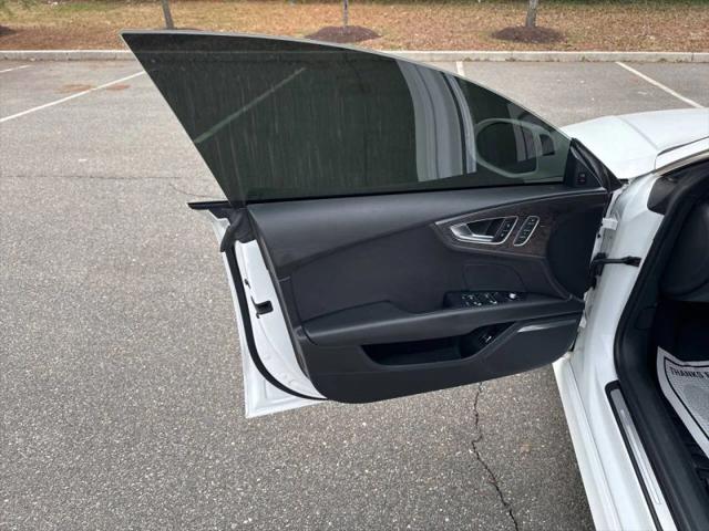 2018 Audi A7 3.0T Premium Plus